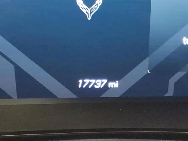 2021 Chevrolet Corvette Stingray RWD Coupe 2LT