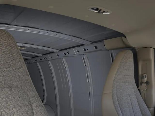 2026 Chevrolet Express Cargo Van 2500 Extended Wheelbase, WT, RWD