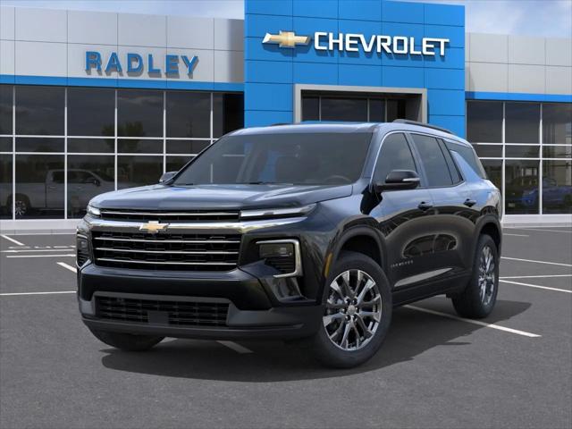 2026 Chevrolet Traverse AWD LT