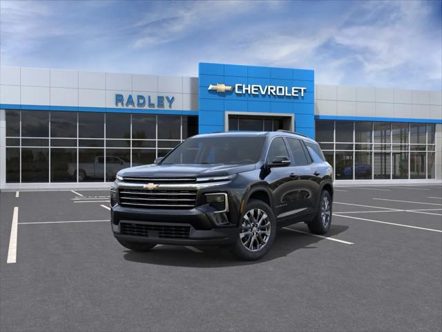 2026 Chevrolet Traverse AWD LT