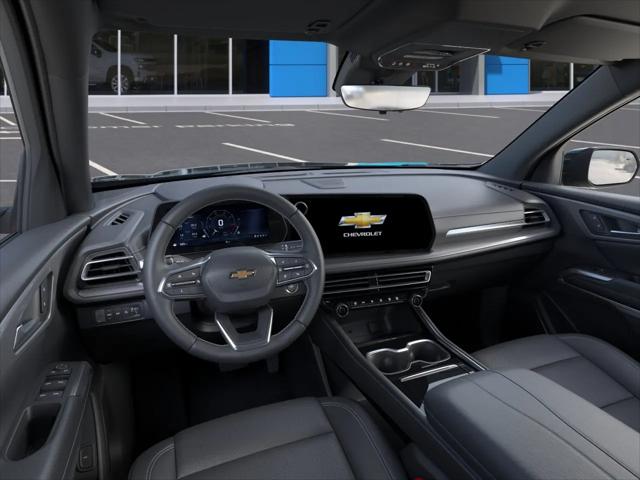 2026 Chevrolet Traverse AWD LT