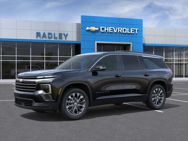 2026 Chevrolet Traverse AWD LT