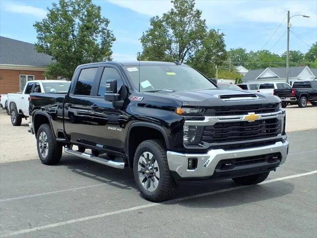 2026 Chevrolet Silverado 2500HD Crew Cab, Standard Bed, LT, 4WD for sale in Wendell, NC