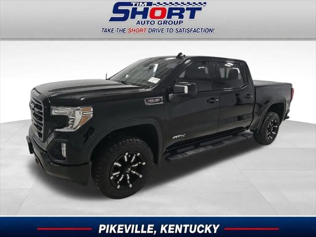 2020 GMC Sierra 1500 4WD Crew Cab Short Box AT4 for sale in Pikeville, KY