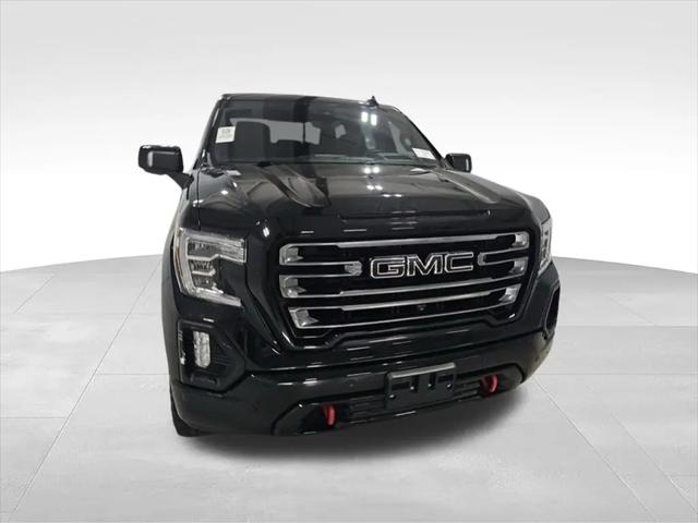 2020 GMC Sierra 1500 4WD Crew Cab Short Box AT4