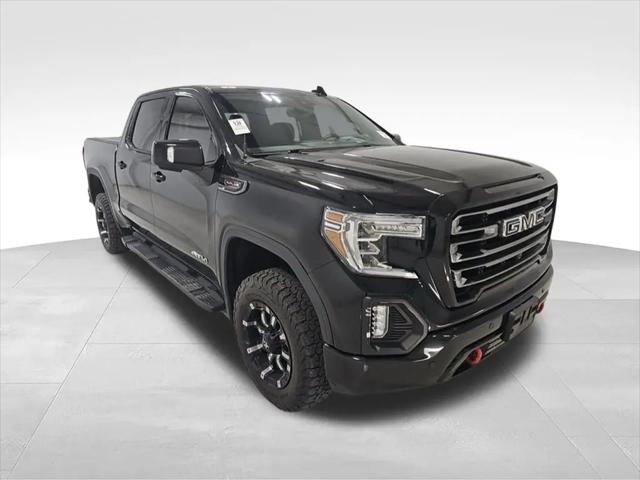 2020 GMC Sierra 1500 4WD Crew Cab Short Box AT4