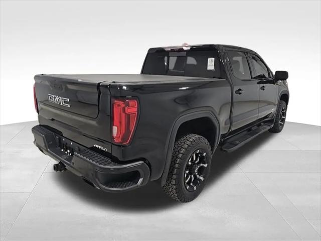 2020 GMC Sierra 1500 4WD Crew Cab Short Box AT4