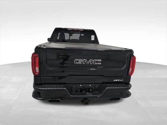 2020 GMC Sierra 1500 4WD Crew Cab Short Box AT4