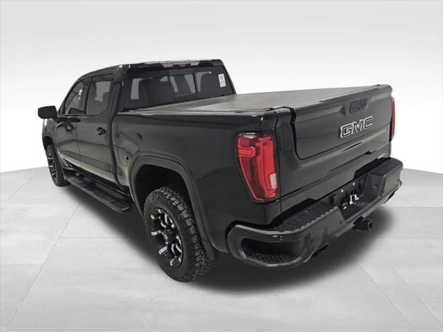 2020 GMC Sierra 1500 4WD Crew Cab Short Box AT4