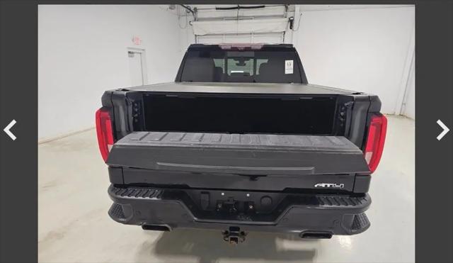 2020 GMC Sierra 1500 4WD Crew Cab Short Box AT4