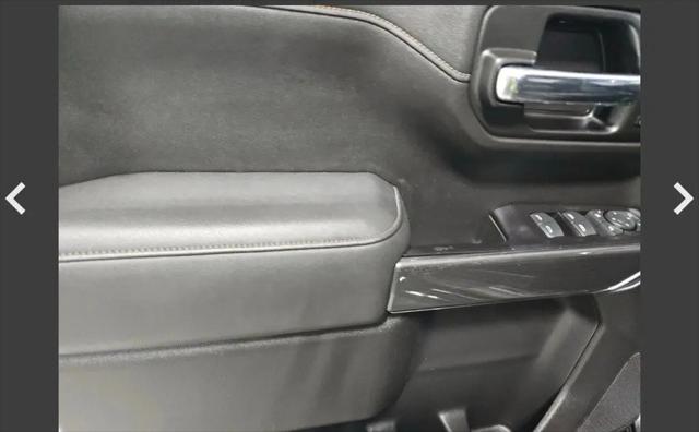 2020 GMC Sierra 1500 4WD Crew Cab Short Box AT4