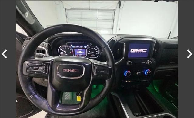 2020 GMC Sierra 1500 4WD Crew Cab Short Box AT4