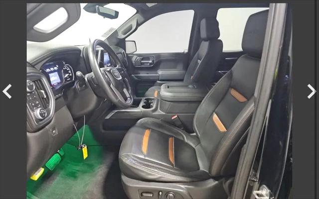 2020 GMC Sierra 1500 4WD Crew Cab Short Box AT4