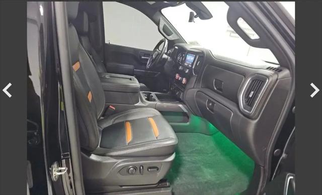2020 GMC Sierra 1500 4WD Crew Cab Short Box AT4