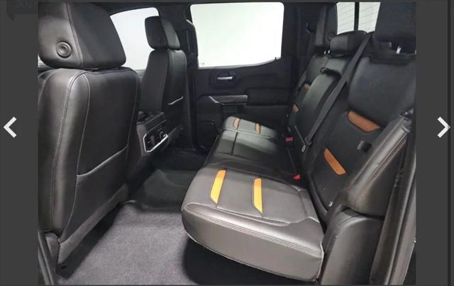 2020 GMC Sierra 1500 4WD Crew Cab Short Box AT4