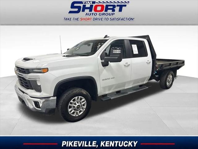 2024 Chevrolet Silverado 2500HD 4WD Crew Cab Long Bed LT for sale in Pikeville, KY