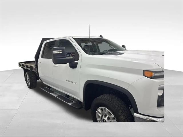 2024 Chevrolet Silverado 2500HD 4WD Crew Cab Long Bed LT