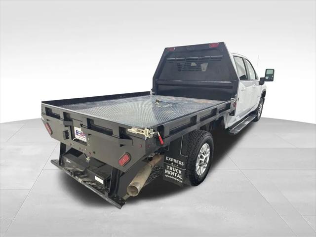 2024 Chevrolet Silverado 2500HD 4WD Crew Cab Long Bed LT