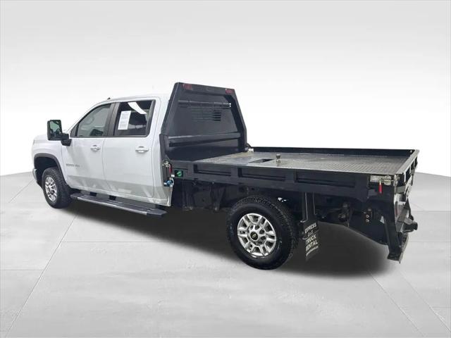 2024 Chevrolet Silverado 2500HD 4WD Crew Cab Long Bed LT