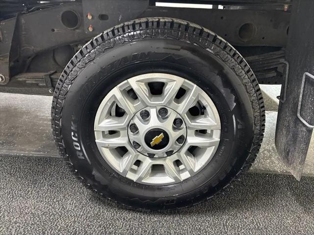 2024 Chevrolet Silverado 2500HD 4WD Crew Cab Long Bed LT
