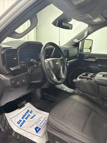 2024 Chevrolet Silverado 2500HD 4WD Crew Cab Long Bed LT