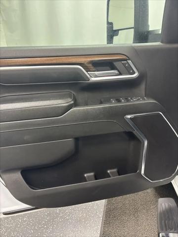 2024 Chevrolet Silverado 2500HD 4WD Crew Cab Long Bed LT