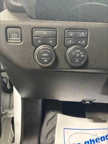 2024 Chevrolet Silverado 2500HD 4WD Crew Cab Long Bed LT