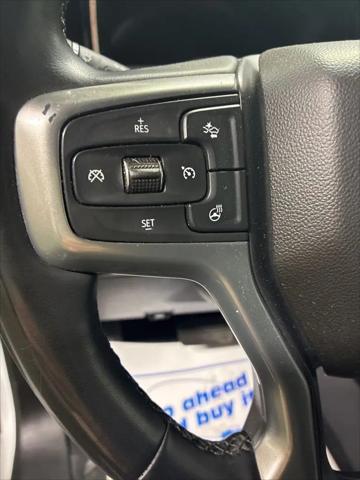 2024 Chevrolet Silverado 2500HD 4WD Crew Cab Long Bed LT