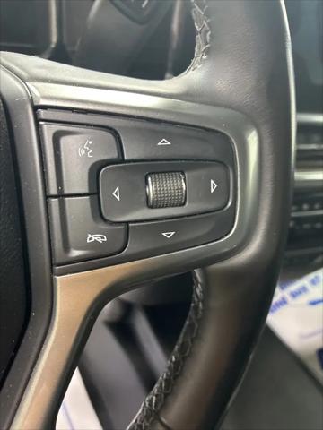2024 Chevrolet Silverado 2500HD 4WD Crew Cab Long Bed LT