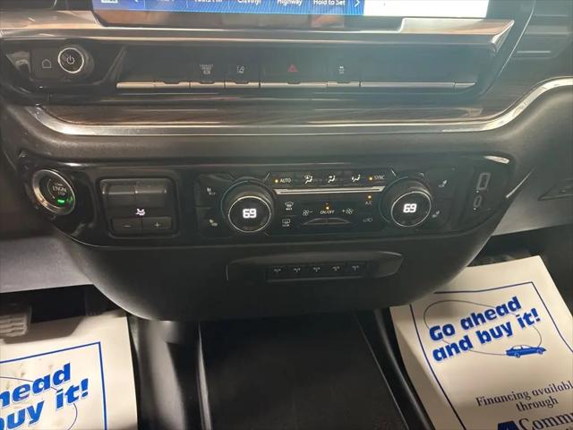 2024 Chevrolet Silverado 2500HD 4WD Crew Cab Long Bed LT