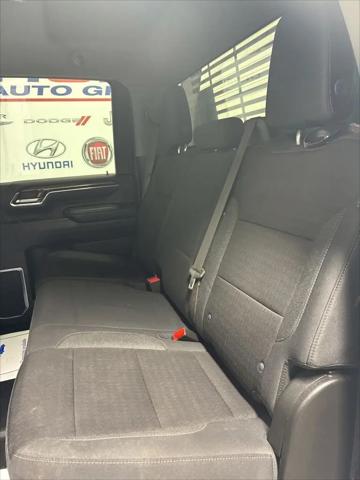 2024 Chevrolet Silverado 2500HD 4WD Crew Cab Long Bed LT