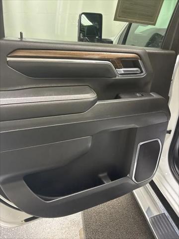 2024 Chevrolet Silverado 2500HD 4WD Crew Cab Long Bed LT