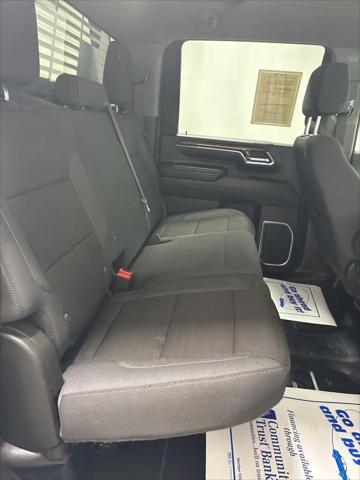 2024 Chevrolet Silverado 2500HD 4WD Crew Cab Long Bed LT