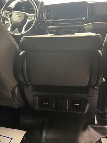 2024 Chevrolet Silverado 2500HD 4WD Crew Cab Long Bed LT