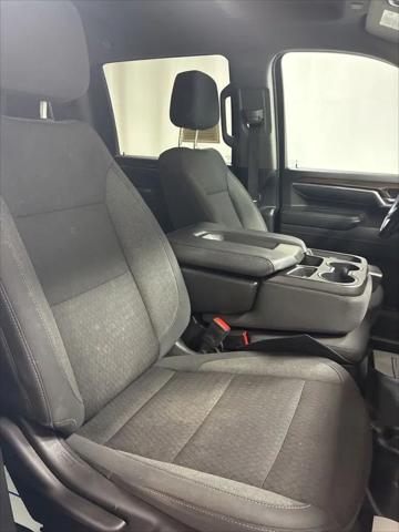 2024 Chevrolet Silverado 2500HD 4WD Crew Cab Long Bed LT