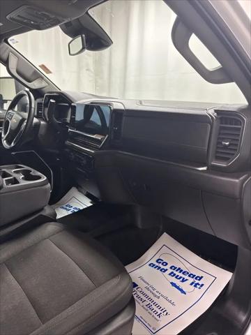 2024 Chevrolet Silverado 2500HD 4WD Crew Cab Long Bed LT