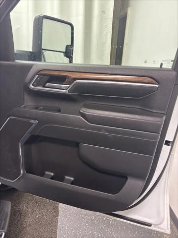2024 Chevrolet Silverado 2500HD 4WD Crew Cab Long Bed LT