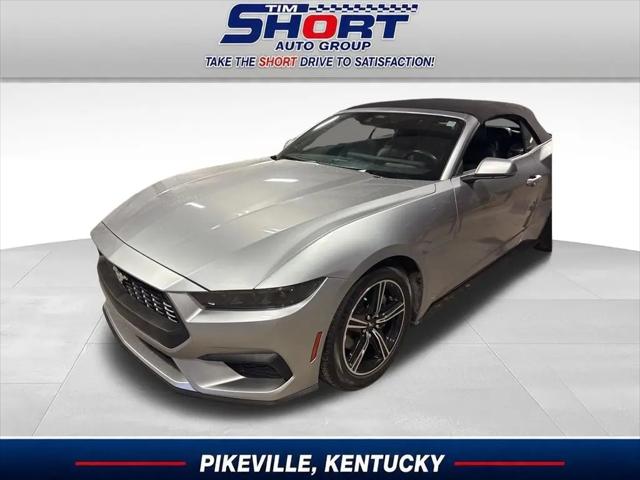 2025 Ford Mustang EcoBoost Premium Convertible for sale in Pikeville, KY