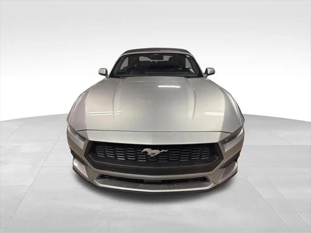 2025 Ford Mustang EcoBoost Premium Convertible