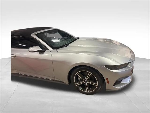2025 Ford Mustang EcoBoost Premium Convertible