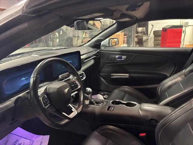 2025 Ford Mustang EcoBoost Premium Convertible