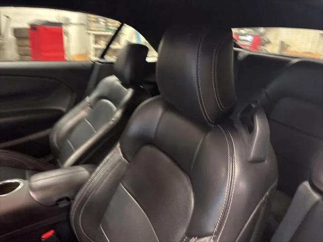 2025 Ford Mustang EcoBoost Premium Convertible