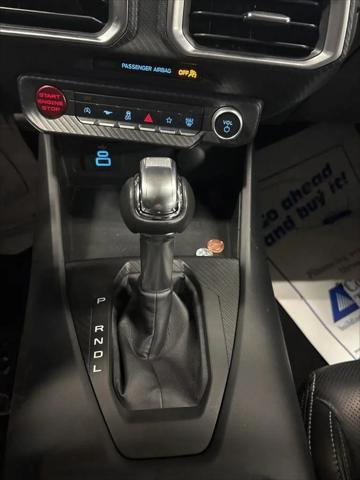 2025 Ford Mustang EcoBoost Premium Convertible