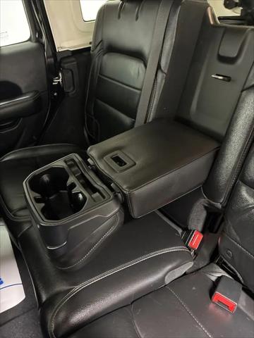 2018 Jeep Wrangler Unlimited Sahara 4x4