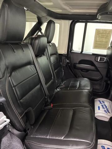 2018 Jeep Wrangler Unlimited Sahara 4x4