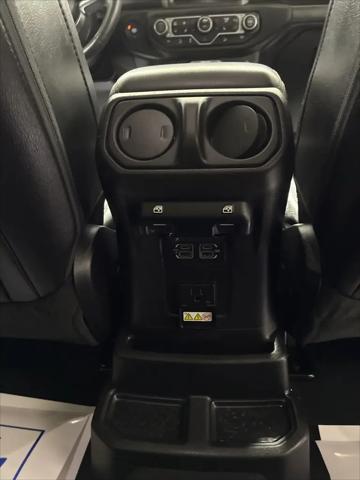 2018 Jeep Wrangler Unlimited Sahara 4x4