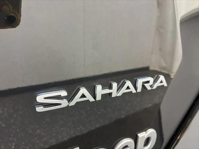 2018 Jeep Wrangler Unlimited Sahara 4x4