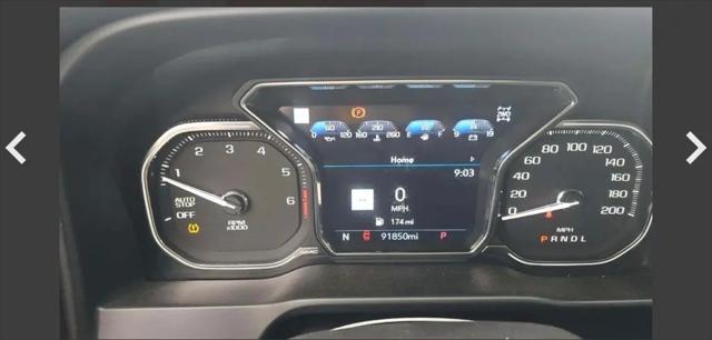 2021 GMC Sierra 1500 Denali