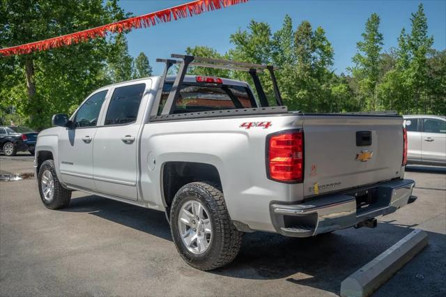 2015 Chevrolet Silverado 1500 1LT
