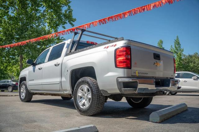 2015 Chevrolet Silverado 1500 1LT